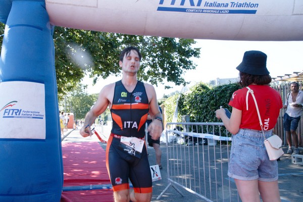 Triathlon Sprint di Bracciano (31/07/2022) 0017