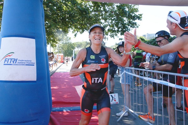 Triathlon Sprint di Bracciano (31/07/2022) 0025