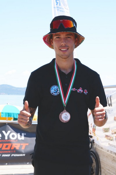 Triathlon Sprint di Bracciano (31/07/2022) 0043
