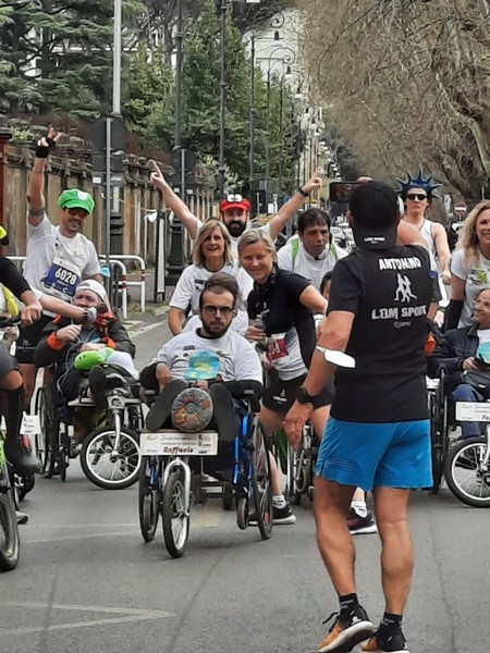Maratona di Roma (27/03/2022) 0002