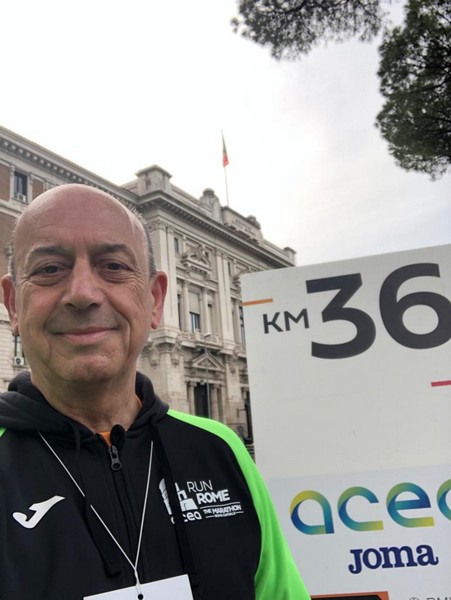 Maratona di Roma (27/03/2022) 0003