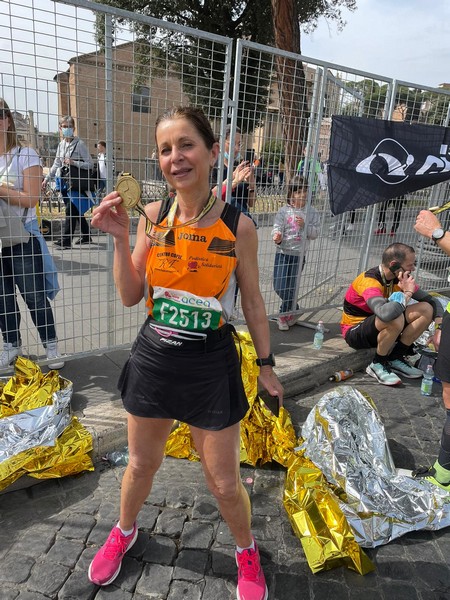 Maratona di Roma (27/03/2022) 0004