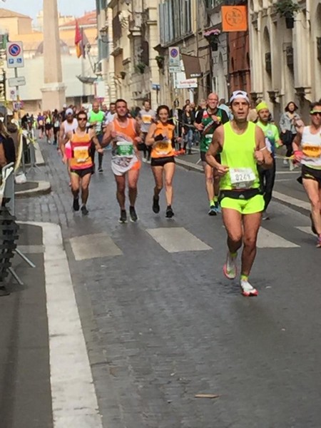 Maratona di Roma (27/03/2022) 0006