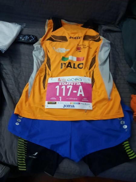 Maratona di Roma (27/03/2022) 0007