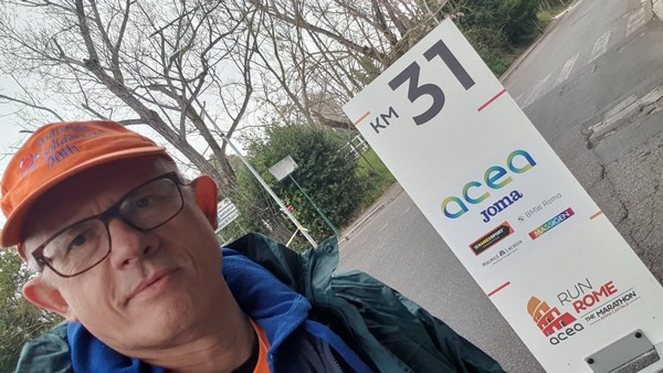 Maratona di Roma (27/03/2022) 0013