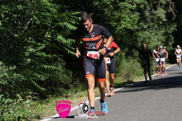 Triathlon Olimpico Lago di Vico  (18/06/2022) 0012