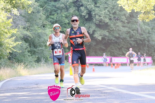 Triathlon Olimpico Lago di Vico  (18/06/2022) 0016