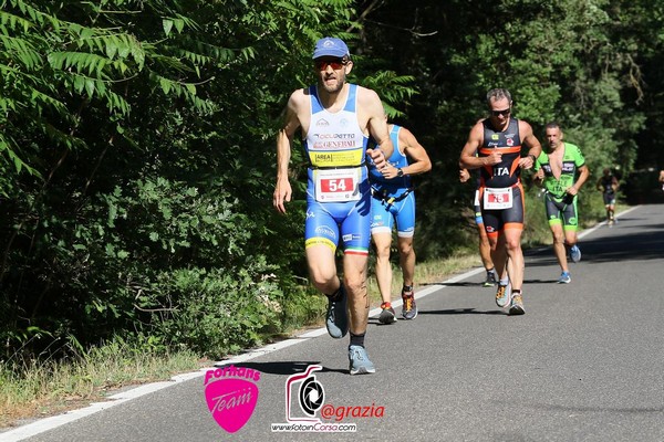 Triathlon Olimpico Lago di Vico  (18/06/2022) 0017
