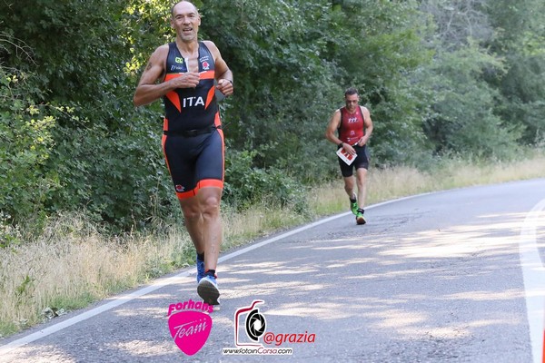 Triathlon Olimpico Lago di Vico  (18/06/2022) 0018