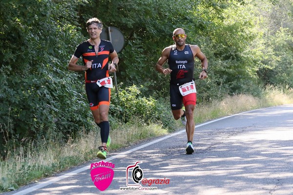 Triathlon Olimpico Lago di Vico  (18/06/2022) 0023
