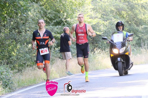 Triathlon Olimpico Lago di Vico  (18/06/2022) 0024