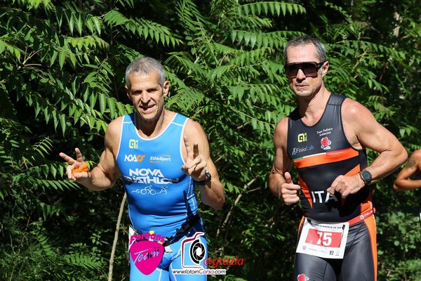 Triathlon Olimpico Lago di Vico  (18/06/2022) 0025