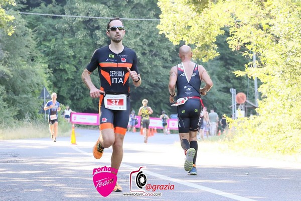 Triathlon Olimpico Lago di Vico  (18/06/2022) 0037