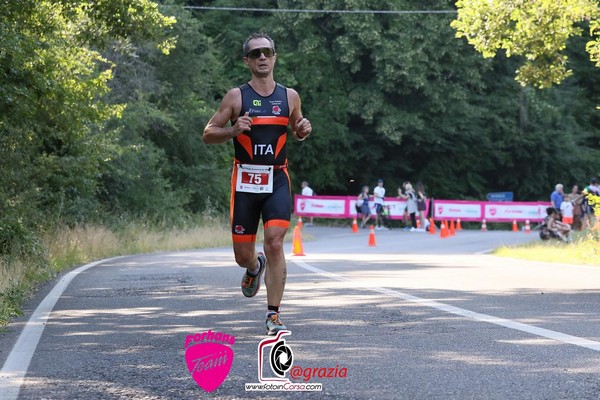 Triathlon Olimpico Lago di Vico  (18/06/2022) 0038