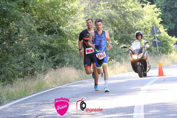 Triathlon Olimpico Lago di Vico  (18/06/2022) 0039
