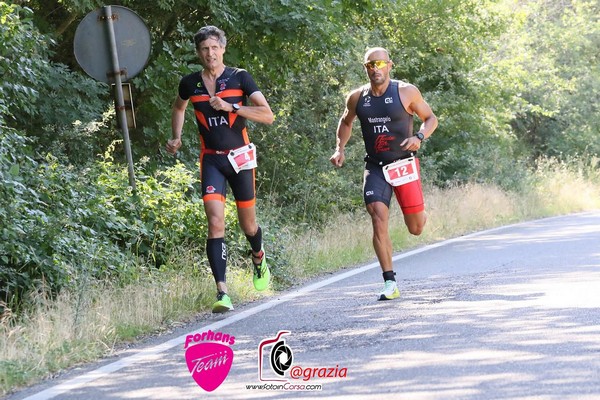 Triathlon Olimpico Lago di Vico  (18/06/2022) 0044