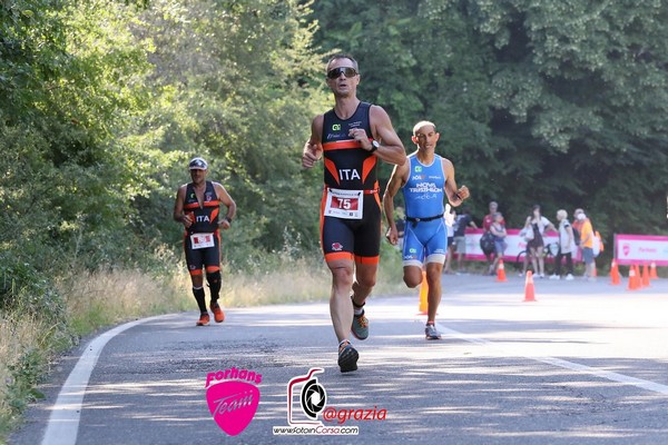 Triathlon Olimpico Lago di Vico  (18/06/2022) 0046