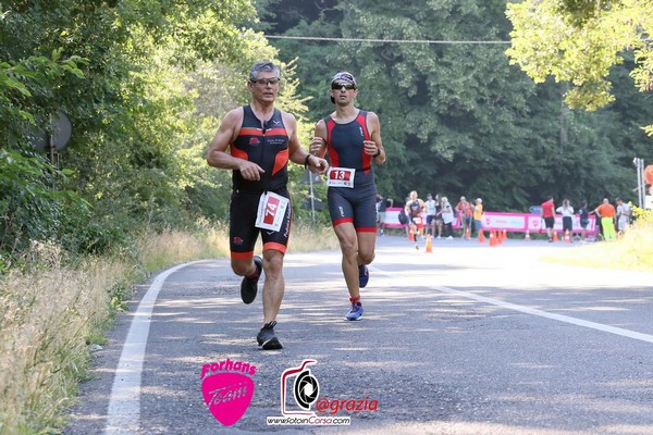 Triathlon Olimpico Lago di Vico  (18/06/2022) 0049
