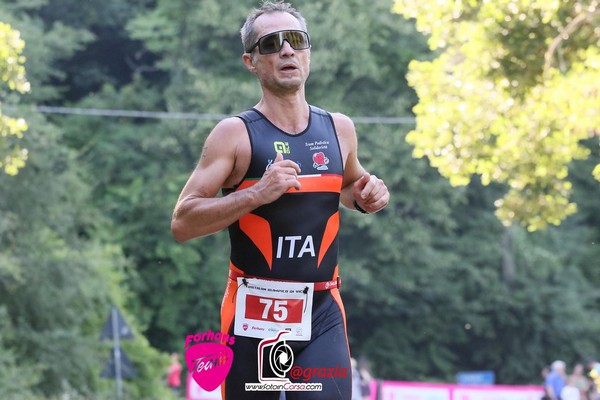 Triathlon Olimpico Lago di Vico  (18/06/2022) 0055