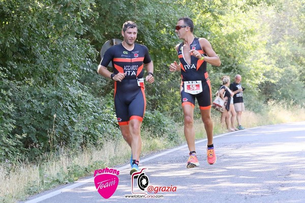 Triathlon Olimpico Lago di Vico  (18/06/2022) 0057