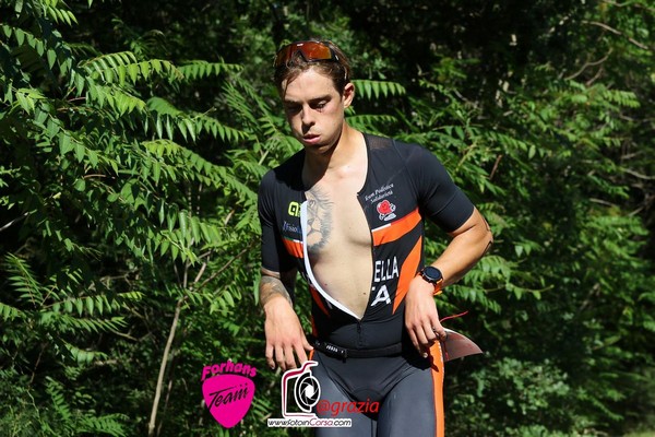 Triathlon Olimpico Lago di Vico  (18/06/2022) 0062