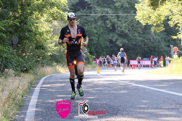 Triathlon Olimpico Lago di Vico  (18/06/2022) 0068