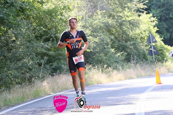 Triathlon Olimpico Lago di Vico  (18/06/2022) 0073