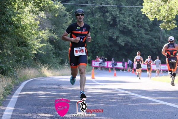 Triathlon Olimpico Lago di Vico  (18/06/2022) 0075