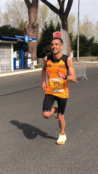Maratona di Roma (27/03/2022) 0001