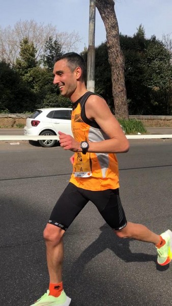 Maratona di Roma (27/03/2022) 0002