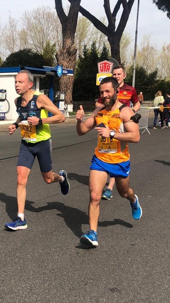 Maratona di Roma (27/03/2022) 0004