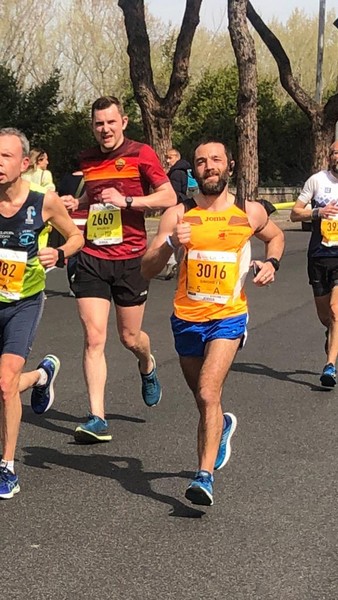 Maratona di Roma (27/03/2022) 0005