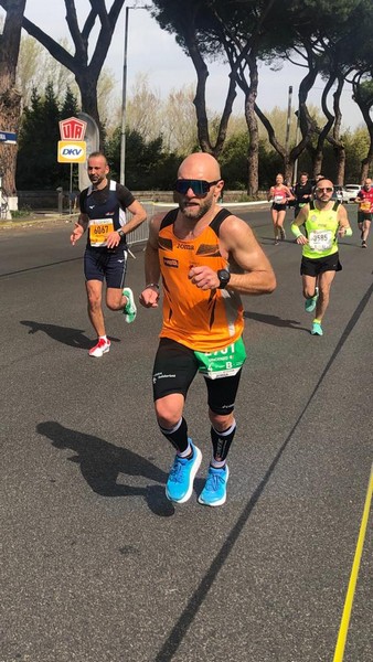 Maratona di Roma (27/03/2022) 0008