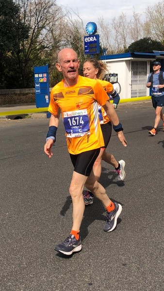 Maratona di Roma (27/03/2022) 0011