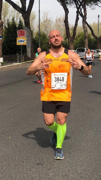 Maratona di Roma (27/03/2022) 0015