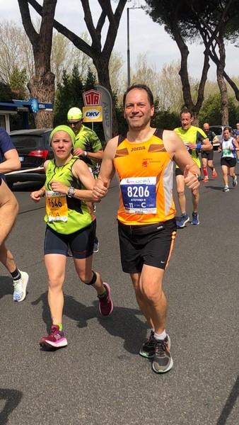 Maratona di Roma (27/03/2022) 0016