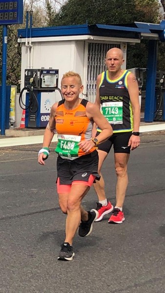 Maratona di Roma (27/03/2022) 0019