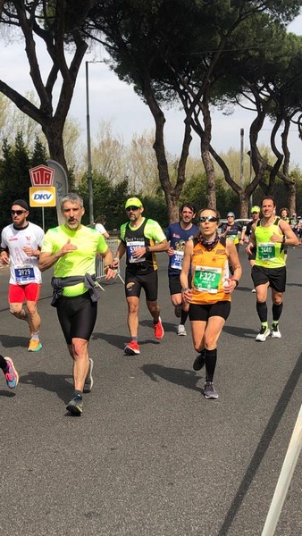 Maratona di Roma (27/03/2022) 0020
