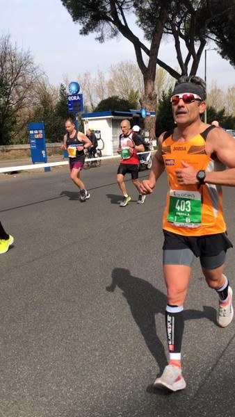 Maratona di Roma (27/03/2022) 0022