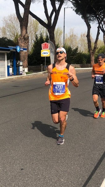 Maratona di Roma (27/03/2022) 0024