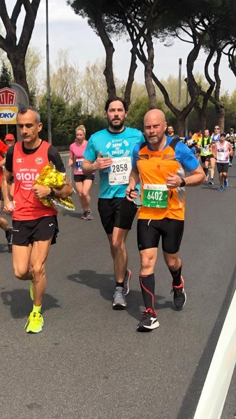 Maratona di Roma (27/03/2022) 0026