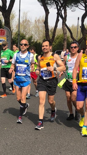 Maratona di Roma (27/03/2022) 0027