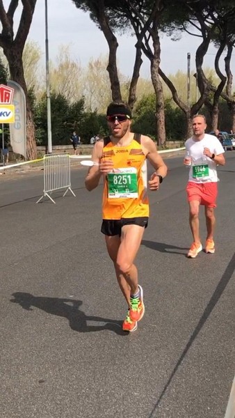 Maratona di Roma (27/03/2022) 0029