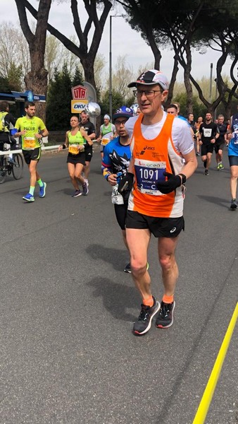 Maratona di Roma (27/03/2022) 0030