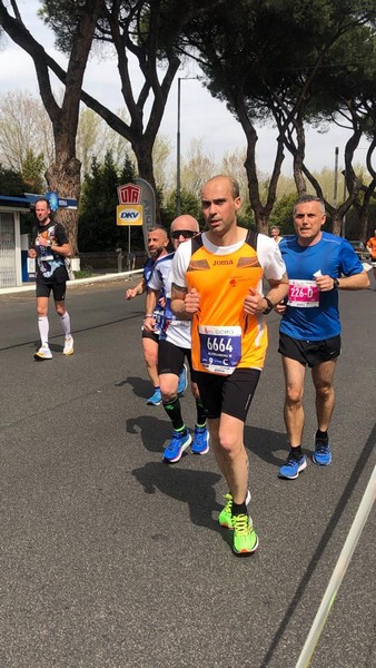 Maratona di Roma (27/03/2022) 0031
