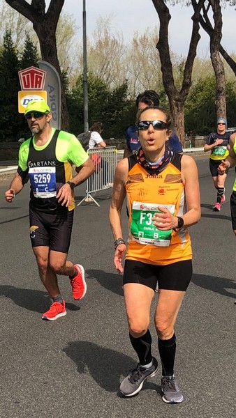 Maratona di Roma (27/03/2022) 0032