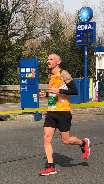 Maratona di Roma (27/03/2022) 0033