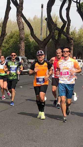 Maratona di Roma (27/03/2022) 0042