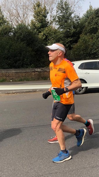 Maratona di Roma (27/03/2022) 0044