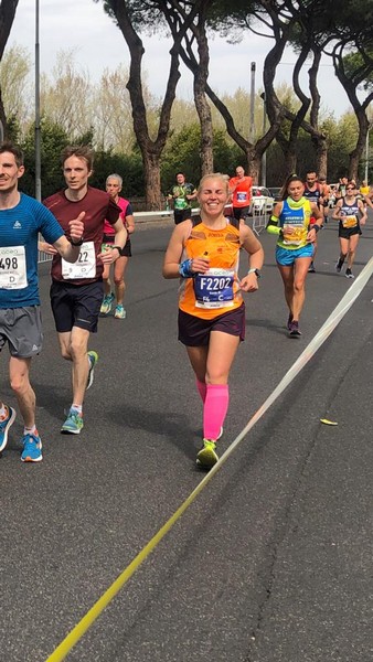 Maratona di Roma (27/03/2022) 0049